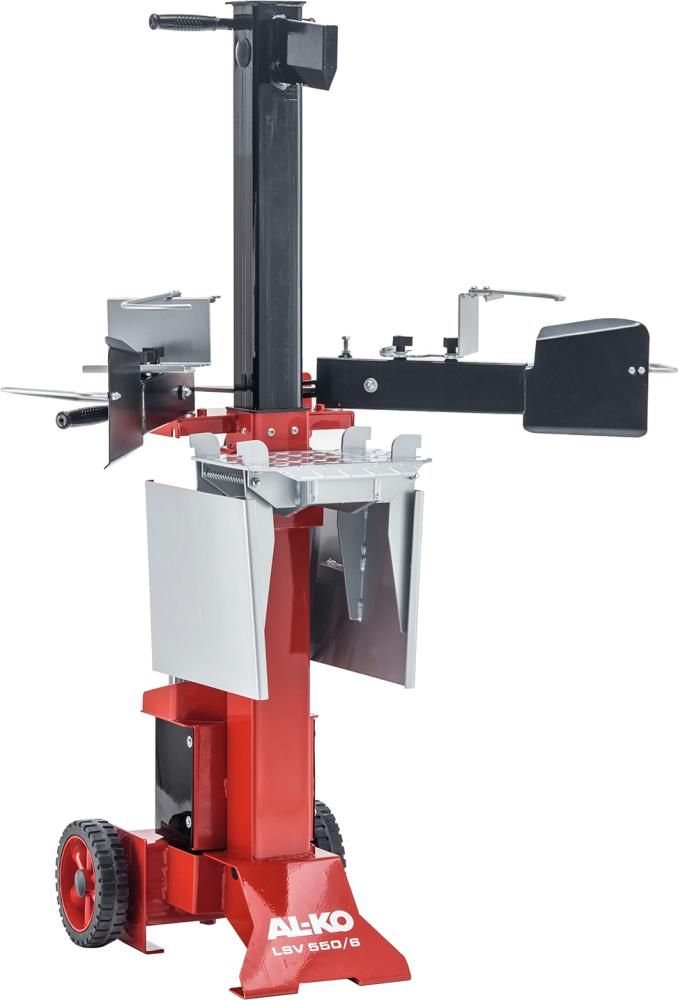 Holzspalter LSV 550/6 2,7kW / 230 V 6t AL-KO Beschaffungsartikel
