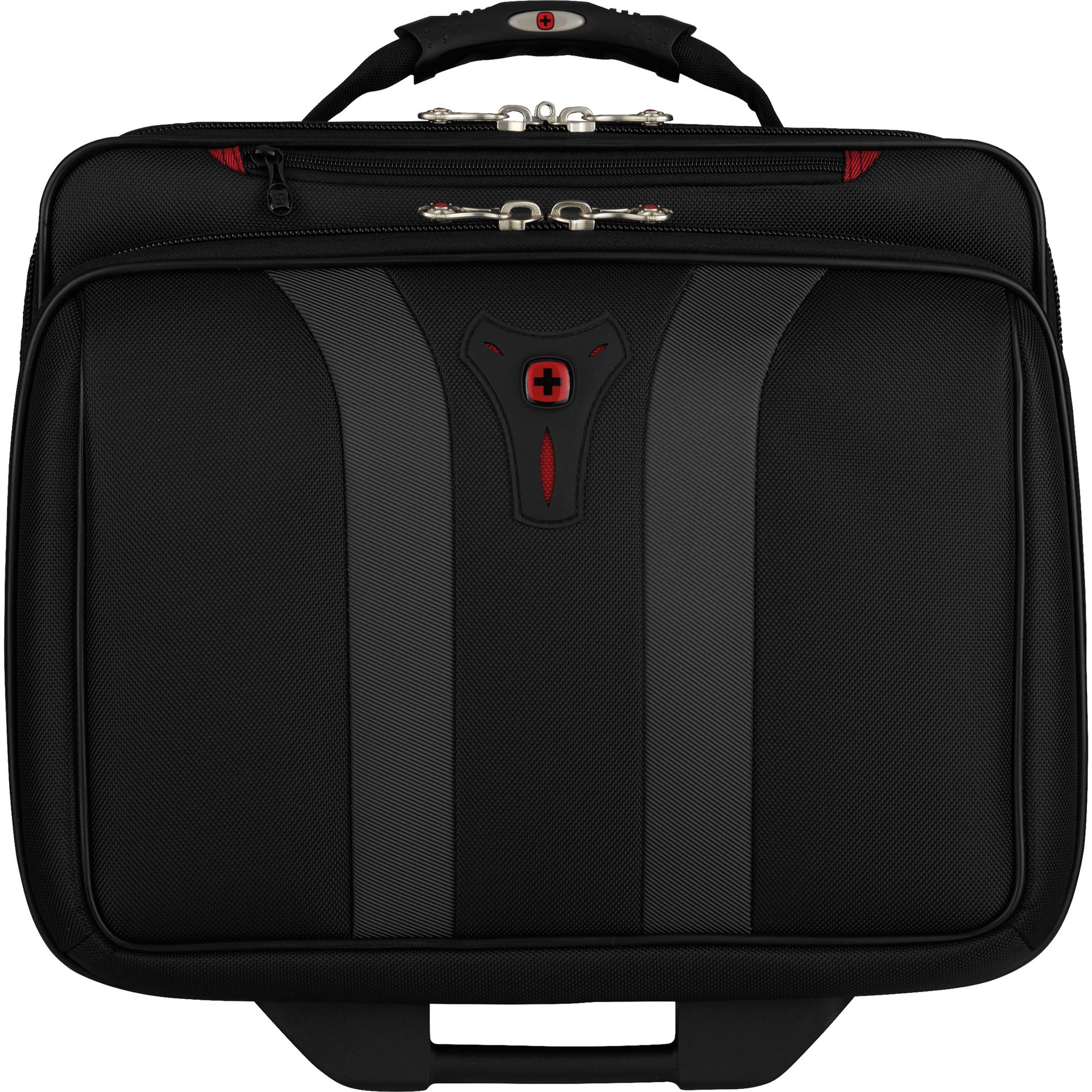 Laptop-Trolley Granada schwarz/grau