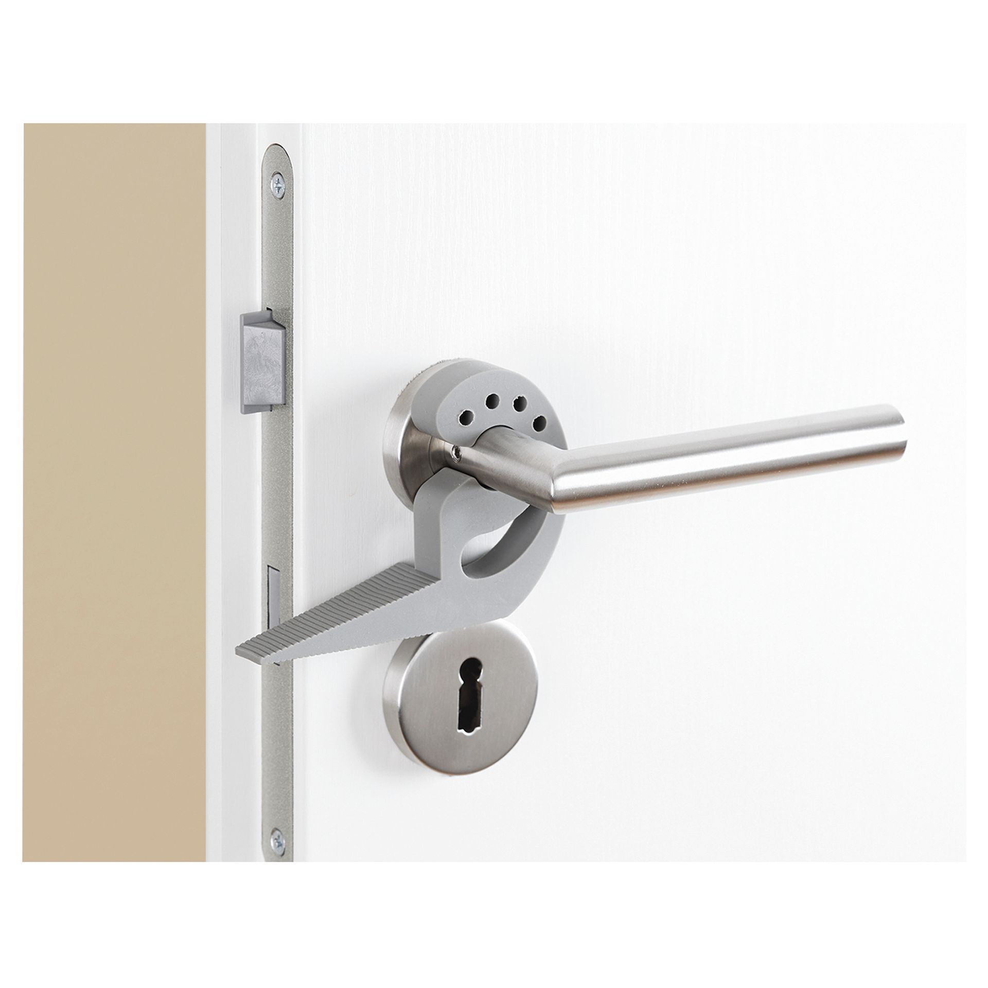 Türstopper Multi-STOP grau