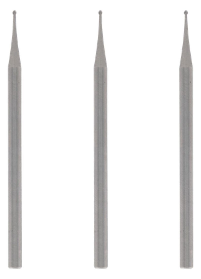 DREMEL Graviermesser, (VE: 3 Stück)