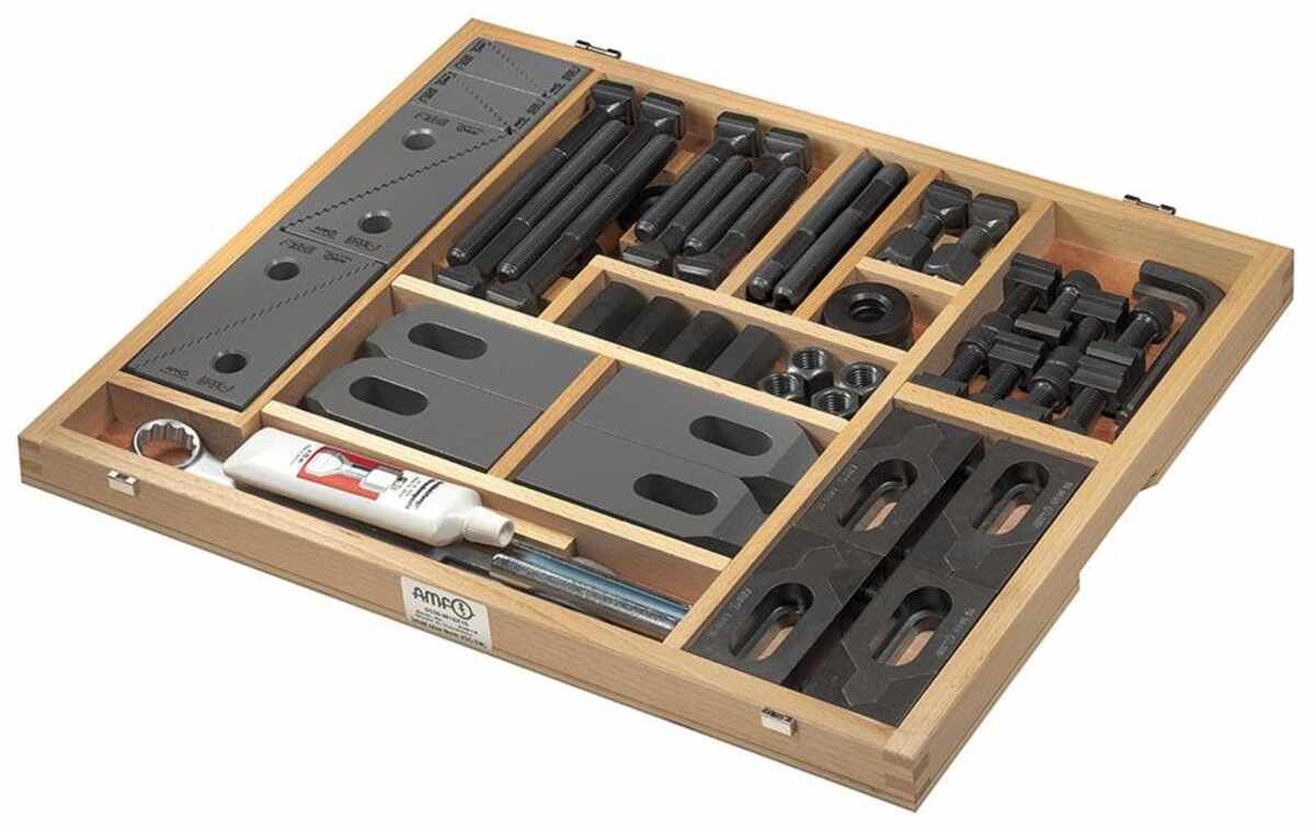 Spannwerkzeug-Set M16x16 AMF