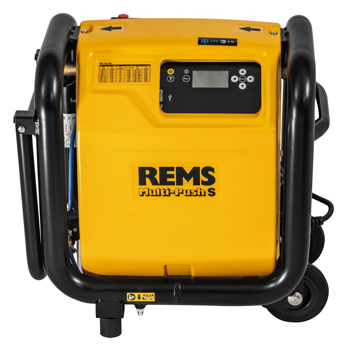 REMS Spüleinheitsatz, 230V