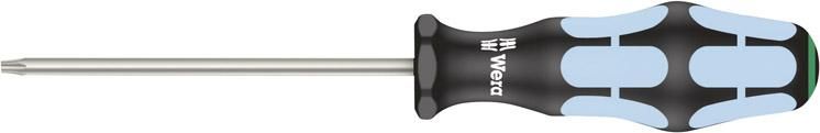 Schraubendreher 3367 rostfrei T10x80mm Wera