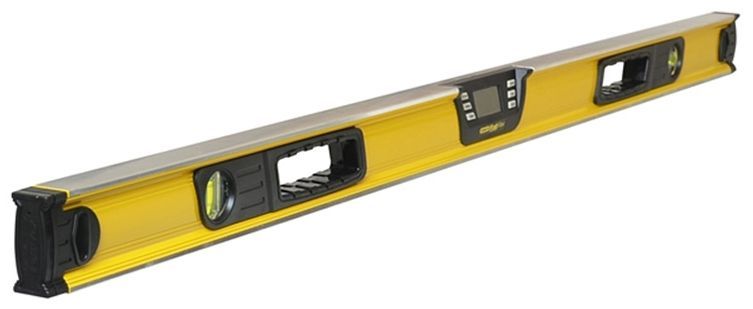 Stanley Digitale Wasserwaage FatMax 120cm