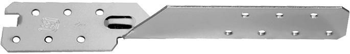 GH Sparrenpfettenanker RL-D 250x36x2,0mm