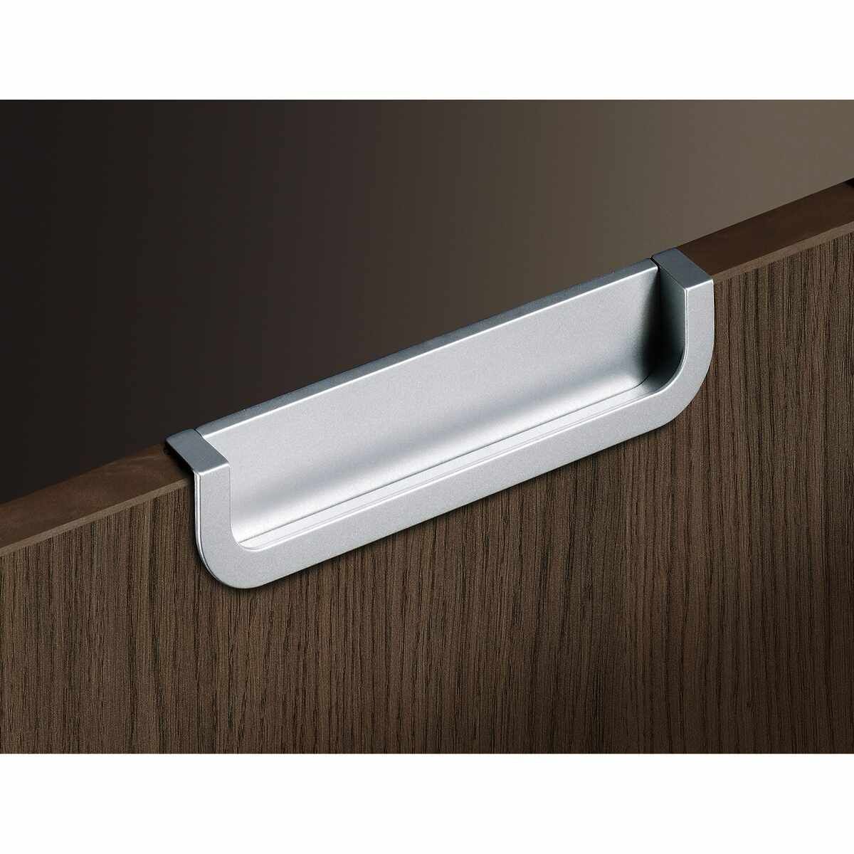 Einsetzgriff Athena, Bohrabstand 160, L 170 mm, B