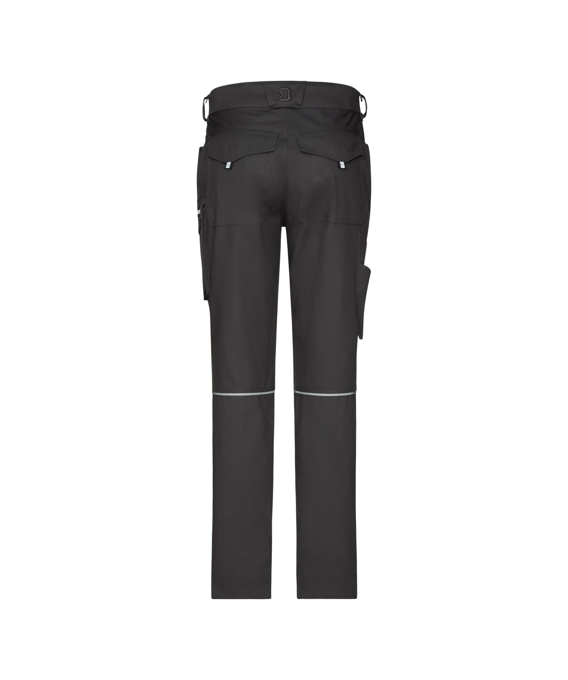 DASSY® Gaudi Flex - Stretch-Arbeitshose - anthrazitgrau, Gr. 56