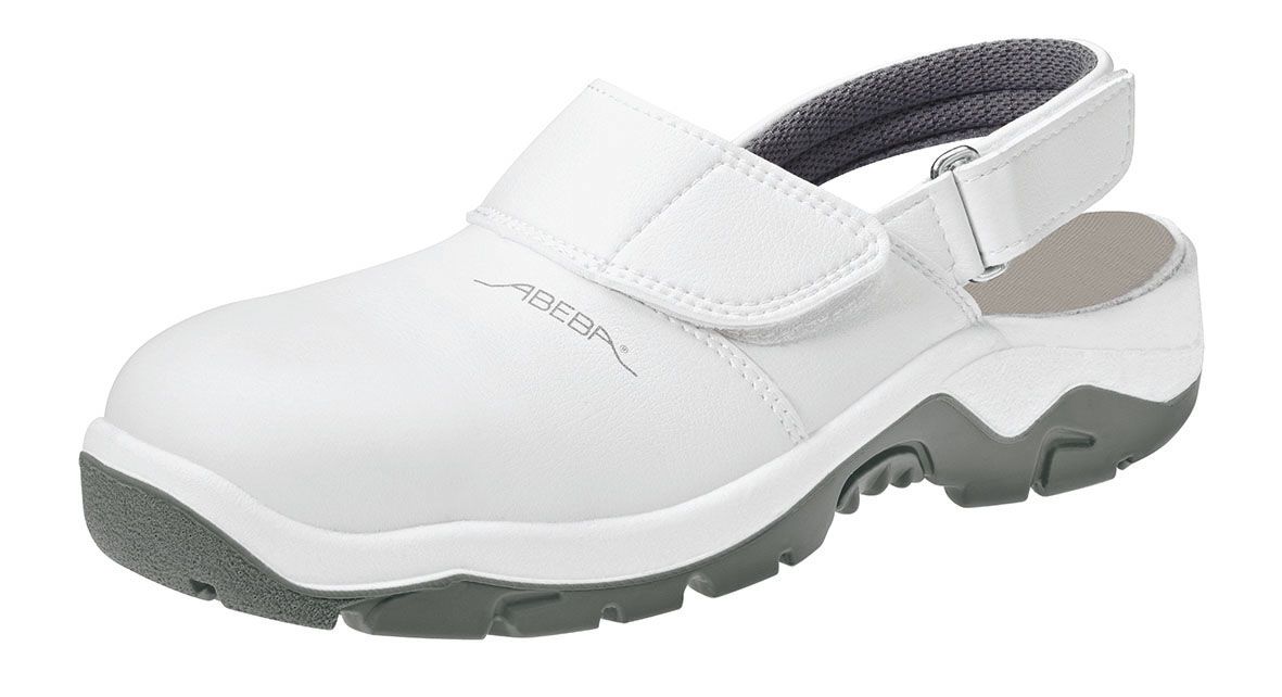 Clog weiß - 52