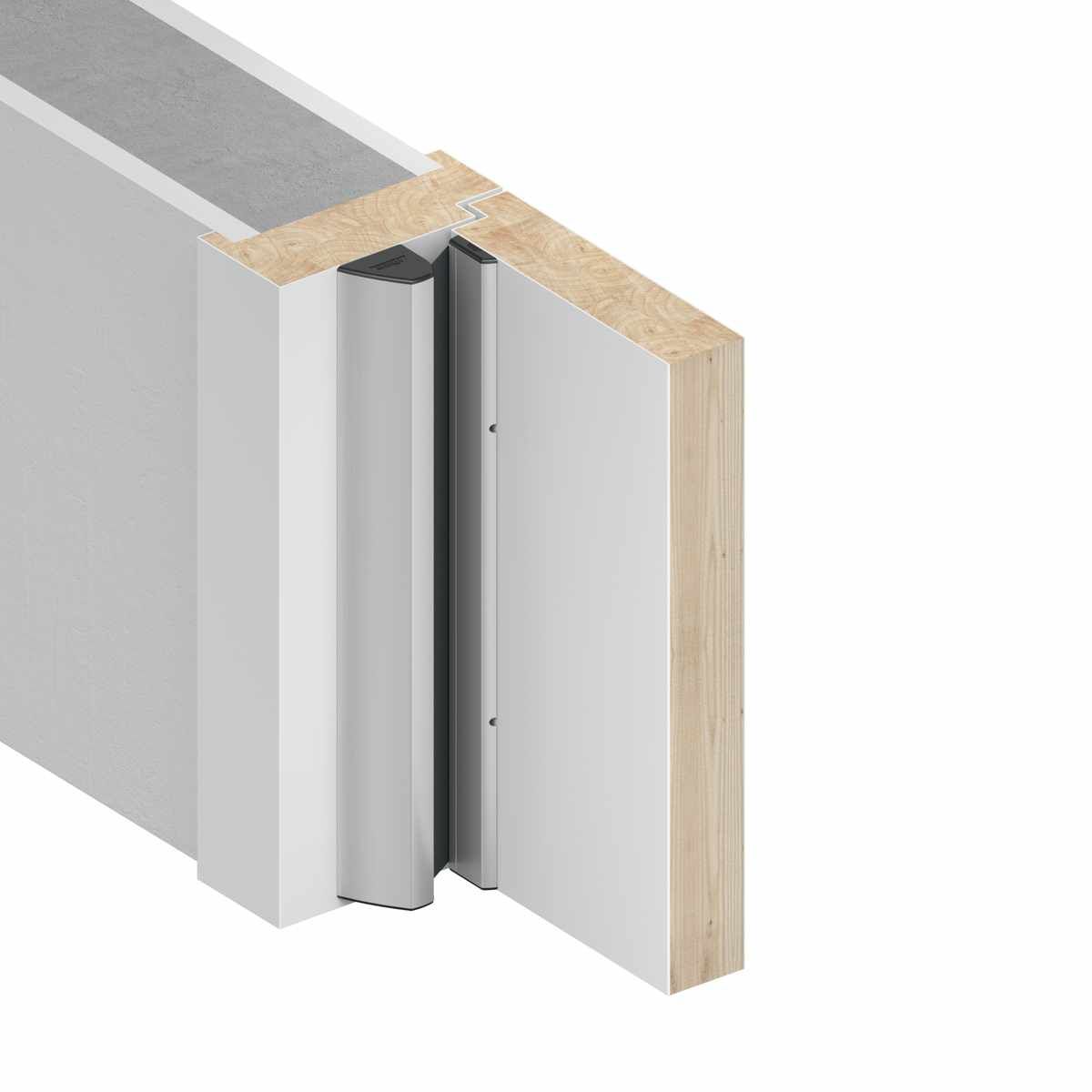 athmer Fingerschutzrollo NR-32 UniSafe®