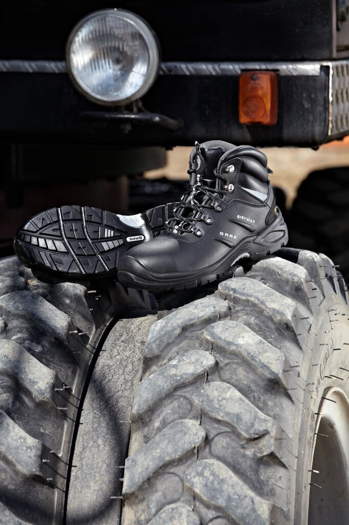 Stiefel Harrison 7316 N, S3 SRC ESD, Gr. 36