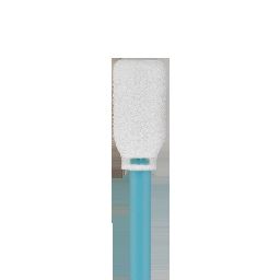 PROSAFE REINRAUMTUPFER, 128MM, SCHAUMSTOFFTUPFER Polypropylengriff, Reinraumkl ISO 5, VE: 4000, weiß