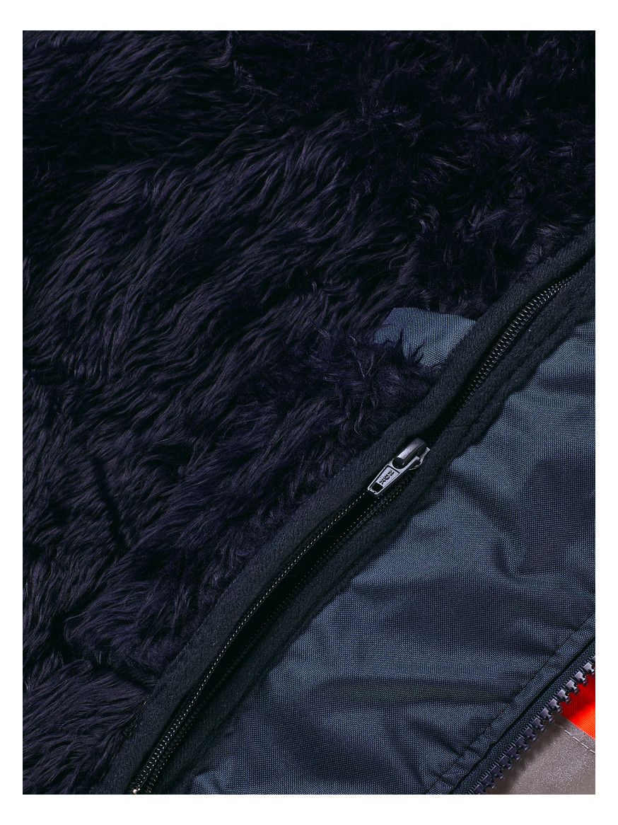 Comfortjacke Warnschutz