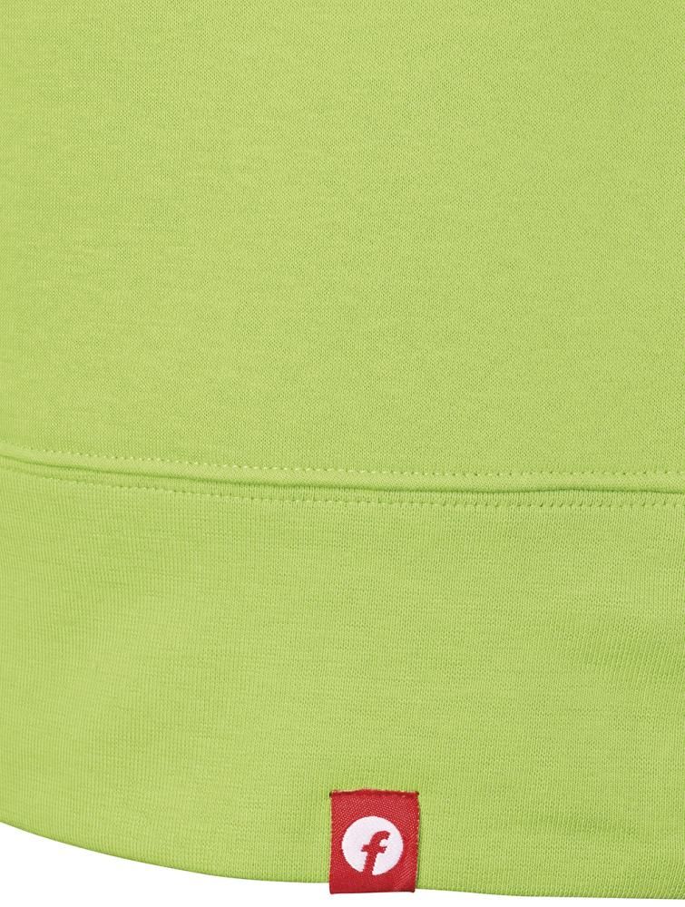 Soft-Sweatshirt Damen lime Gr. 2XL FORTIS Elements