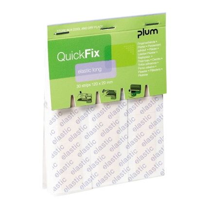 plum Pflaster-Nachfüllpack, "ElasticLong"