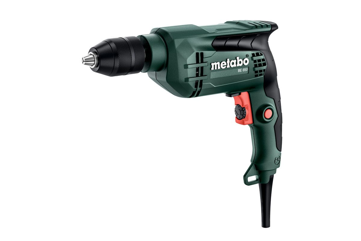 Bohrmaschine BE 650 Metabo Karton