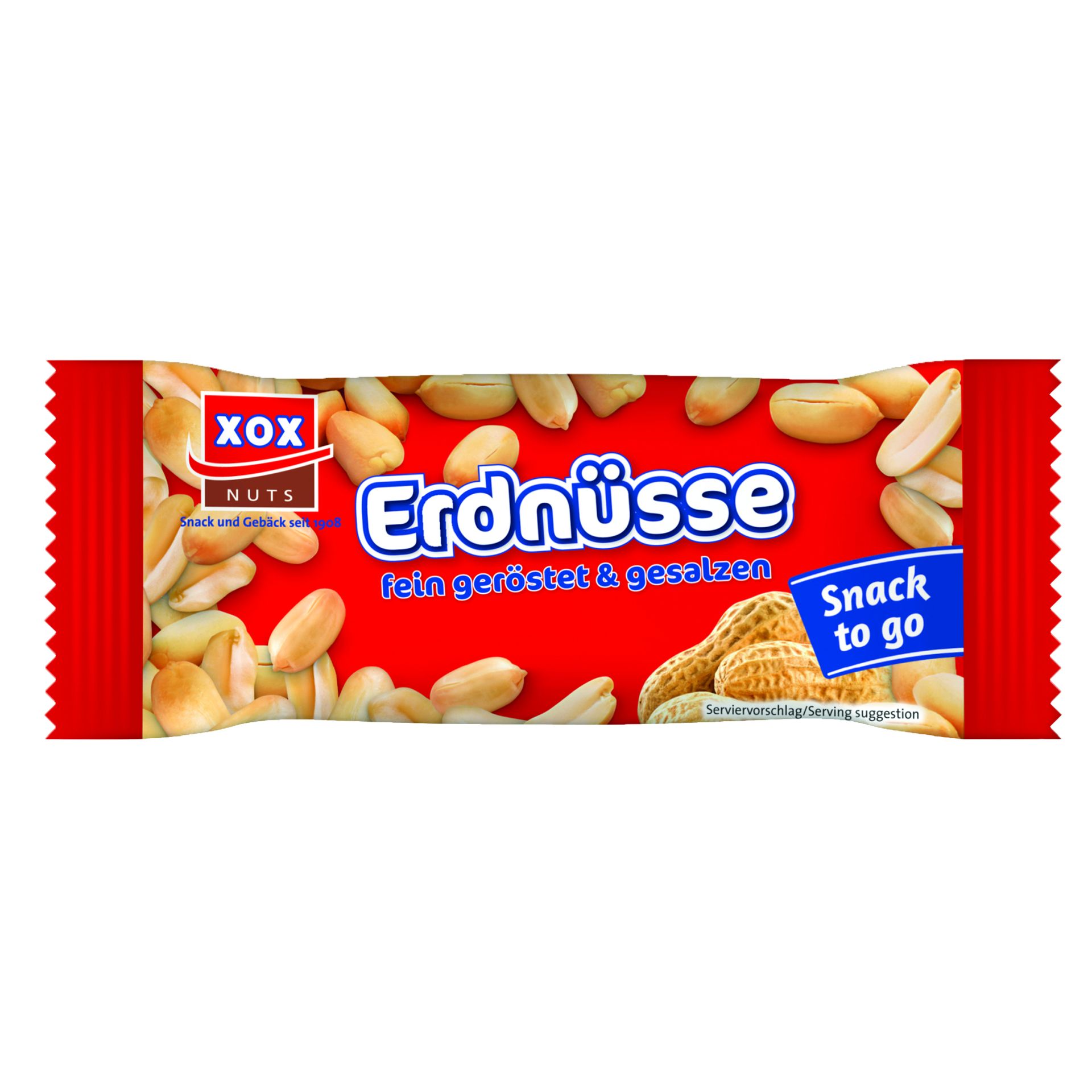 Erdnüsse Gesalzen 20x50g