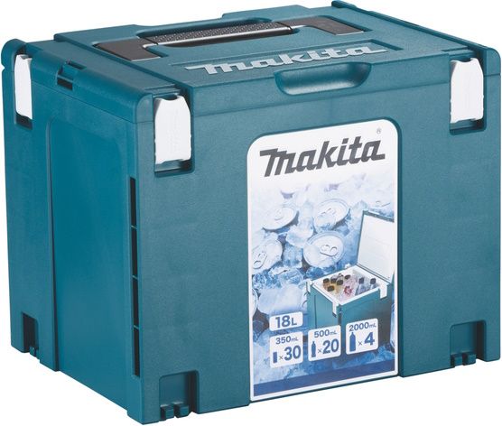 MAKITA Kühl- & Wärmebox, Gr.: 4