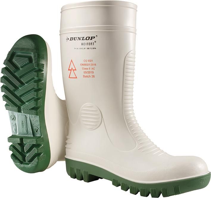 Dunlop Acifort Voltage Sicherheitsstiefel SB, Gr. 47