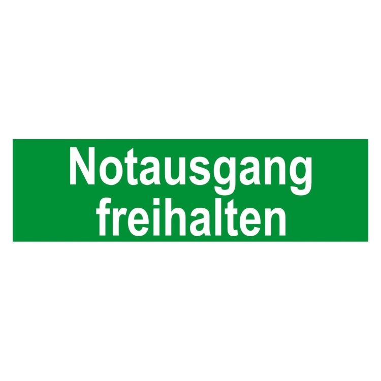 MOEDEL Rettungszeichen