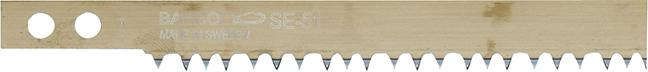 Bügelsägeblatt 525mm Dreieckzah. Bahco