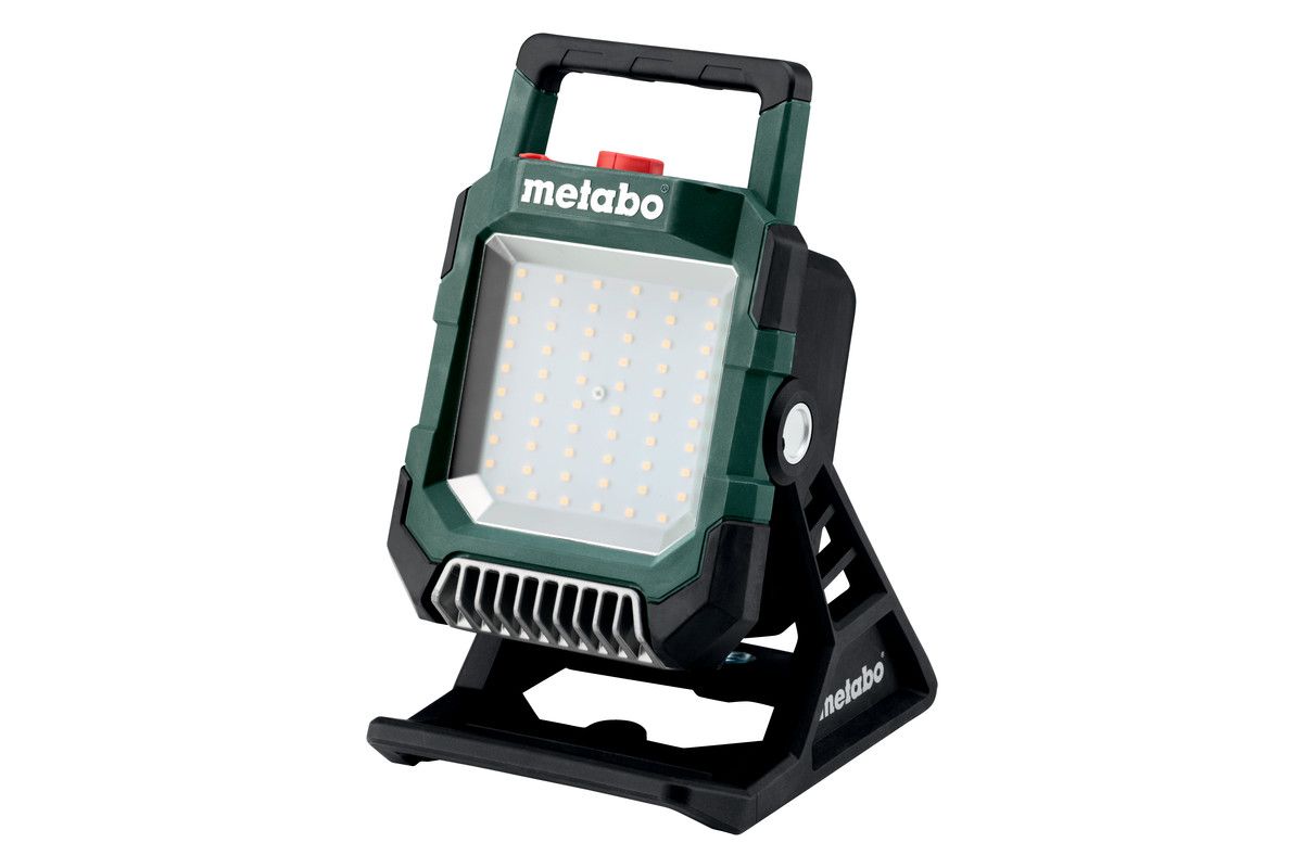Akku-Baustrahler solo BSA 18 LED 4000 Metabo ohne Akku ohne Ladegerät Karton