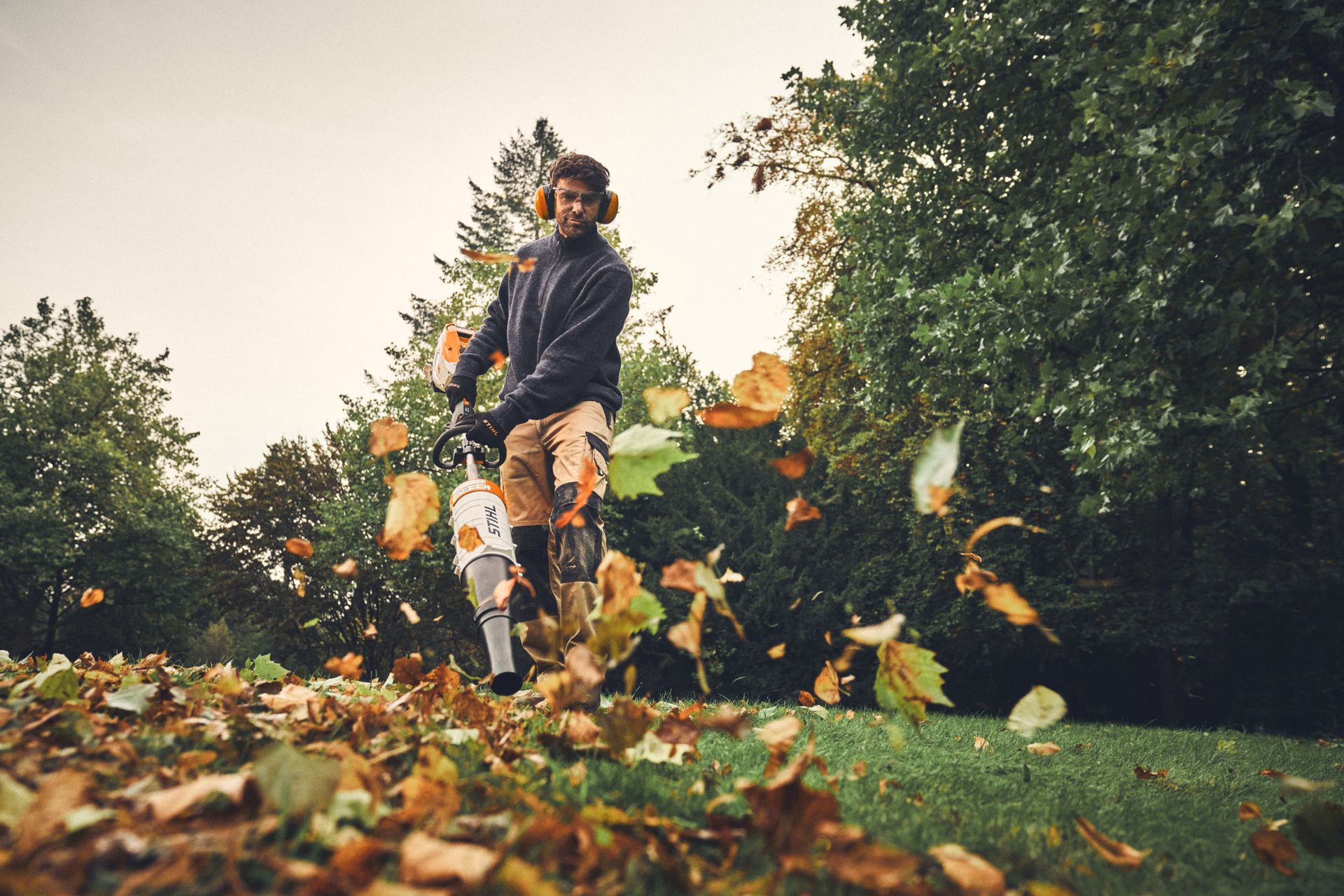 STIHL Akku-Kombigerät KMA 200 R