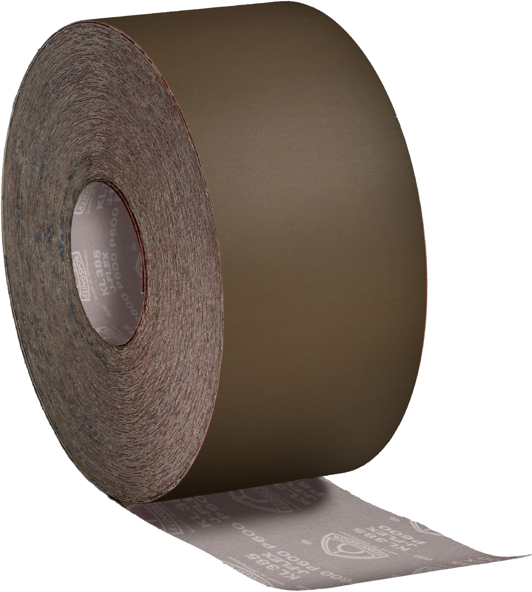 Klingspor KL 385 JF Rollen