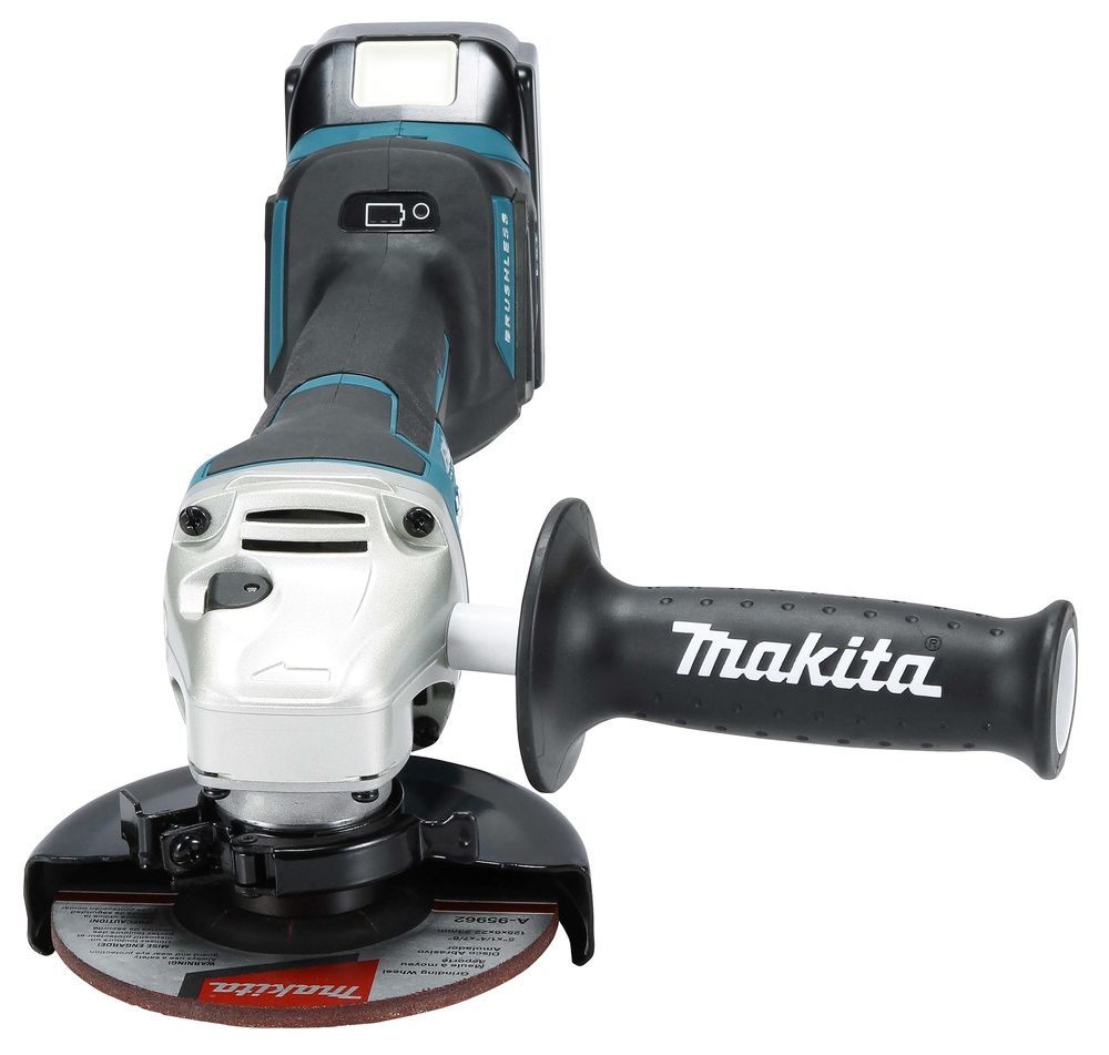 MAKITA Akku-Winkelschleifer, 125mm