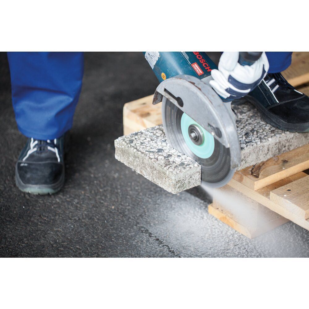 PFERD Diamantwerkzeuge für die Bauindustrie DS 115 x 2,4 x 22,23 SG