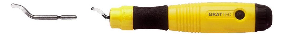 GRATTEC Softgrip-Entgratersatz