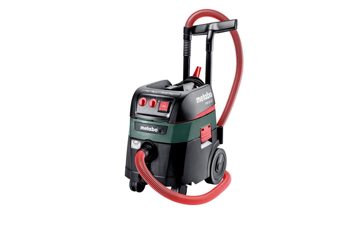 Nass- und Trockensauger ASR 35 M ACP Metabo