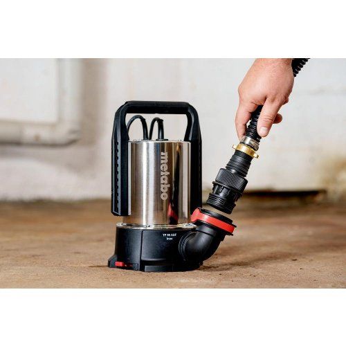 Tauchpumpe TP 95 ASF Inox Metabo