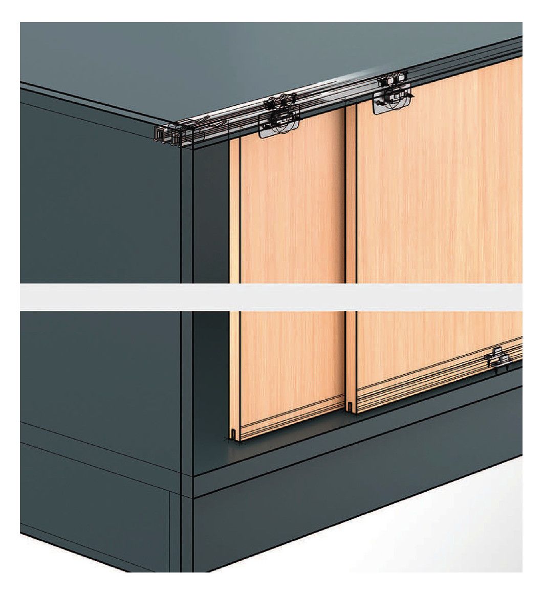 HETTICH Set TopLine 110