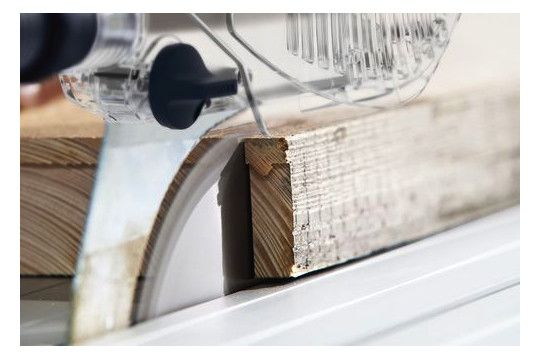 FESTOOL Tischzugsäge, "PRECISIO"