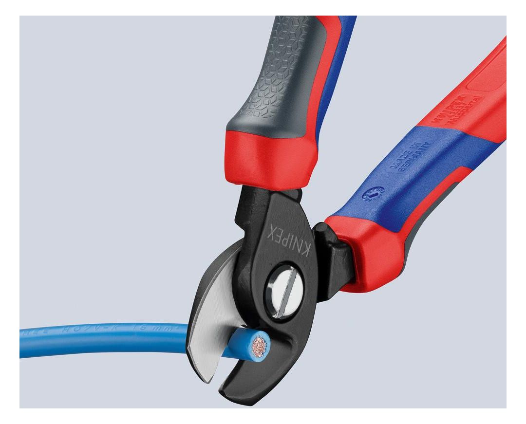 KNIPEX Kabelschere