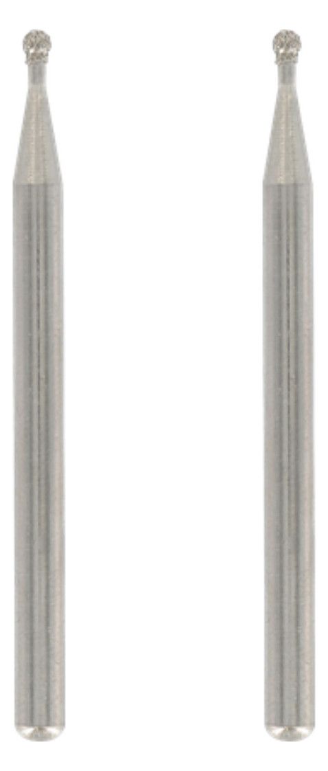 DREMEL diamantbestückter Fräser