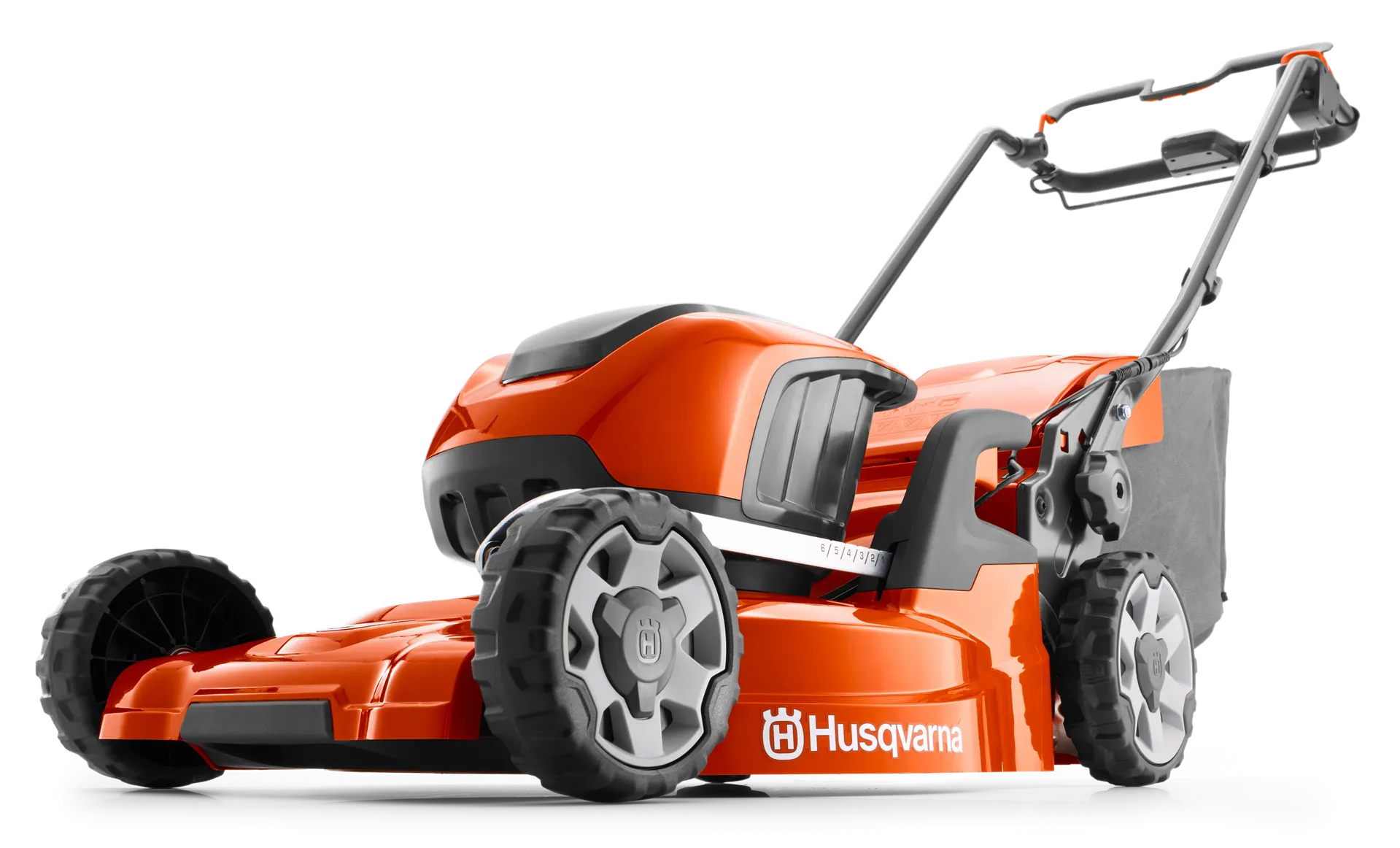 Husqvarna Akku-Rasenmäher LC347iVX AKTIONSSET + 2x B140/QC80