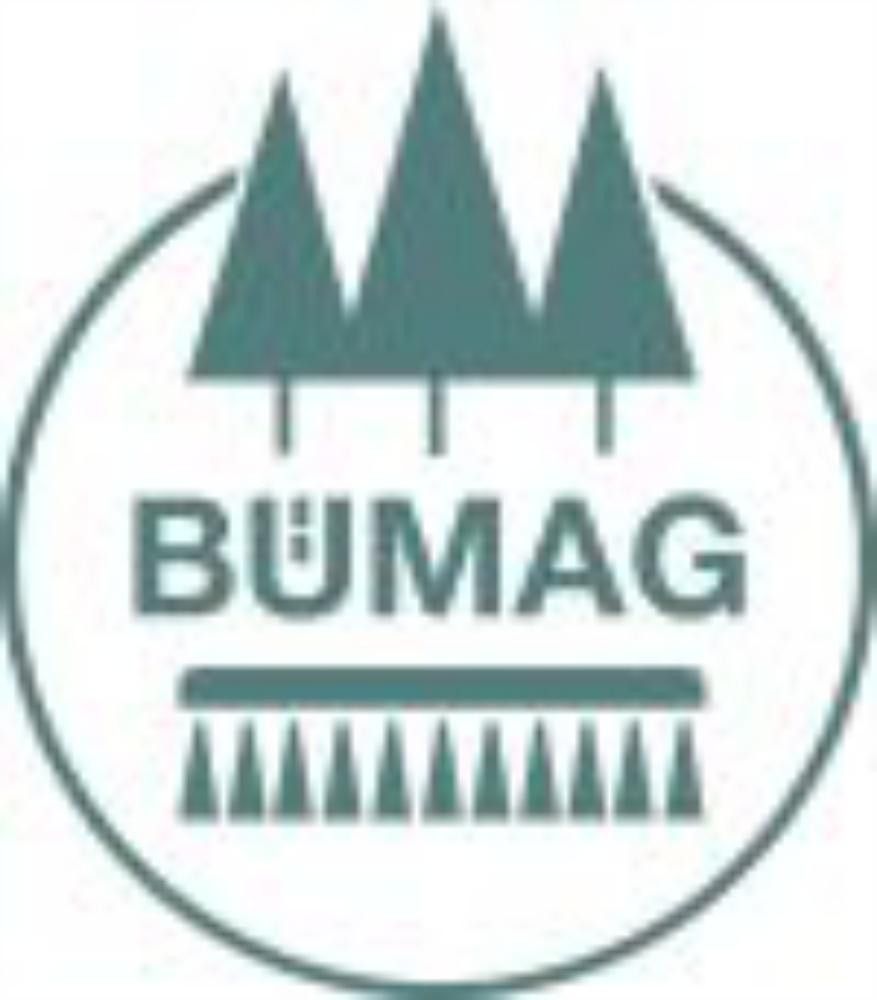 BÜMAG WC-Bürstengarnitur