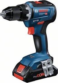 BOSCH 3-Tool-Akkusatz in Tasche