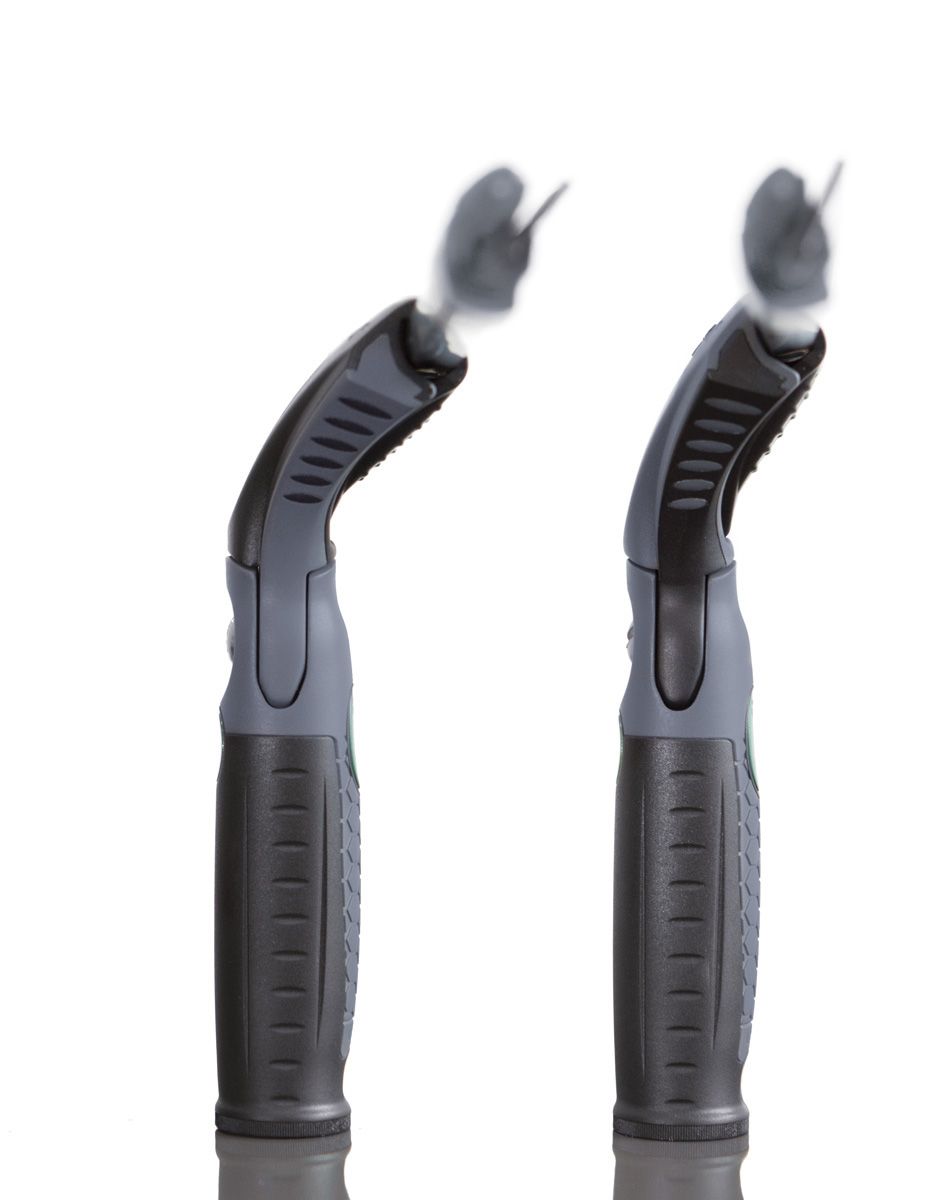 ErgoTec®-NINJA Fensterwischer 35cm, kpl., 30°