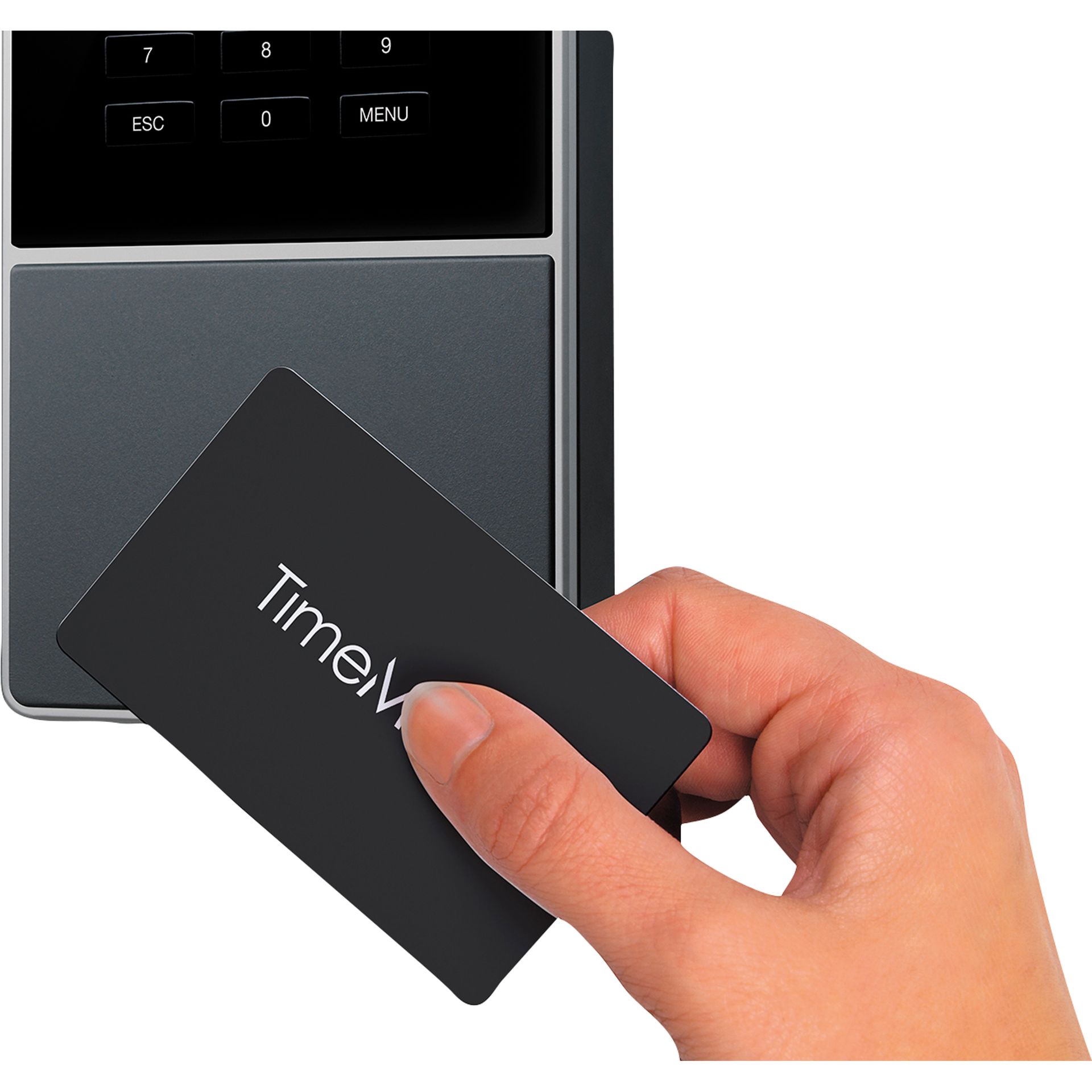 Zeiterfassungssystem TM-616 RFID