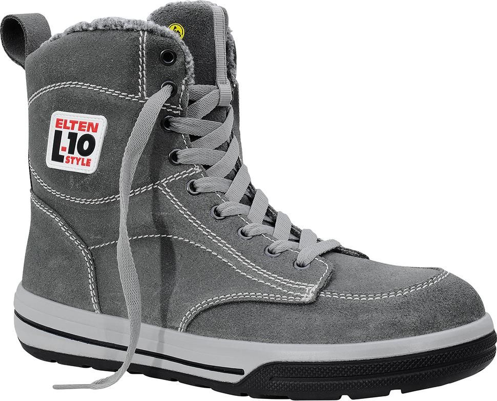 Sich. Stiefel Desperado, S3, ESD, Gr. 37