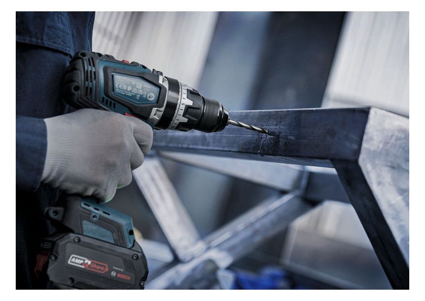 BOSCH HSS-Spiralbohrersatz