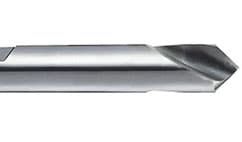 CARBIDE NC ANBOHRER (90°)