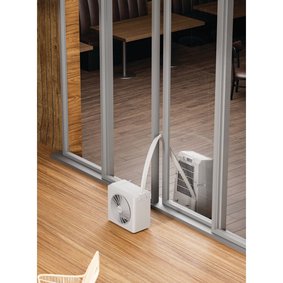 Klimagerät Unicraft PAC S 3500 H
