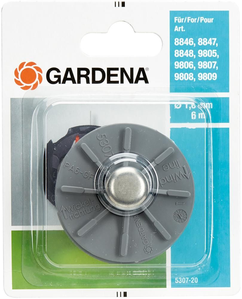 Ersatzfadenspule f.Art.Nr8846, 8847, 8848) 5307 Gardena