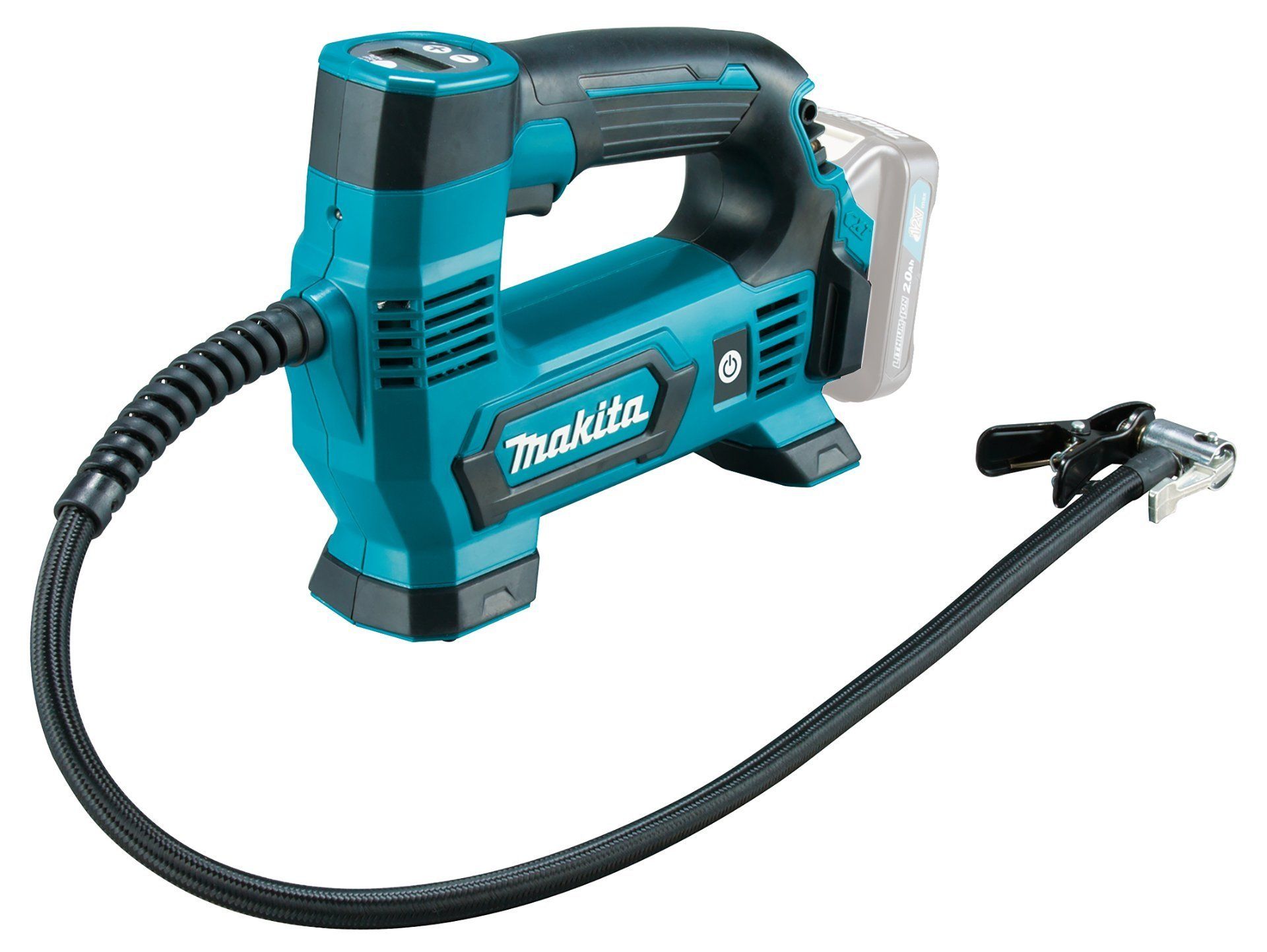 Makita Akku-Kompressor MP100DZ 12V max.
