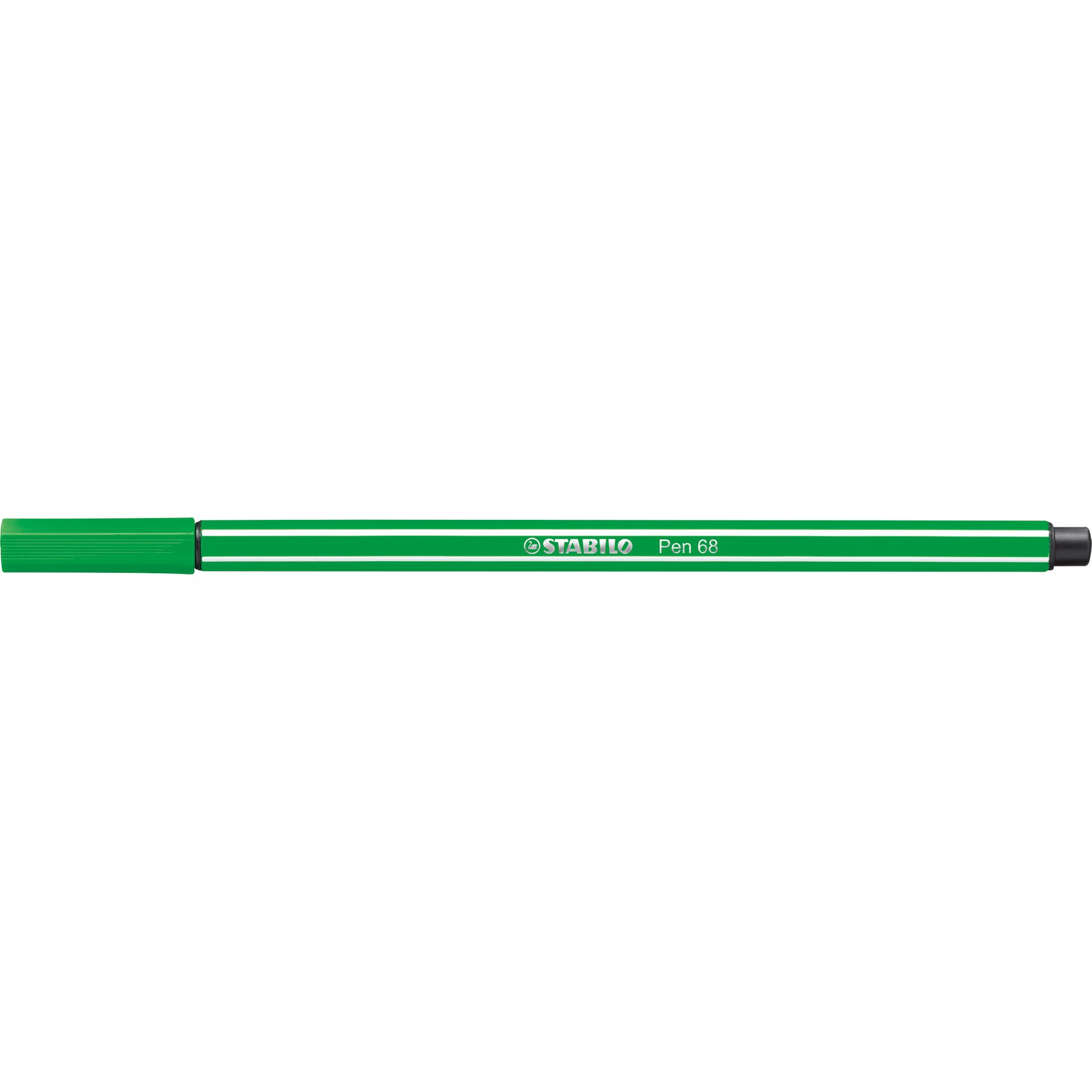 Fasermaler Pen M 1mm Rundspitze smaragdgrün