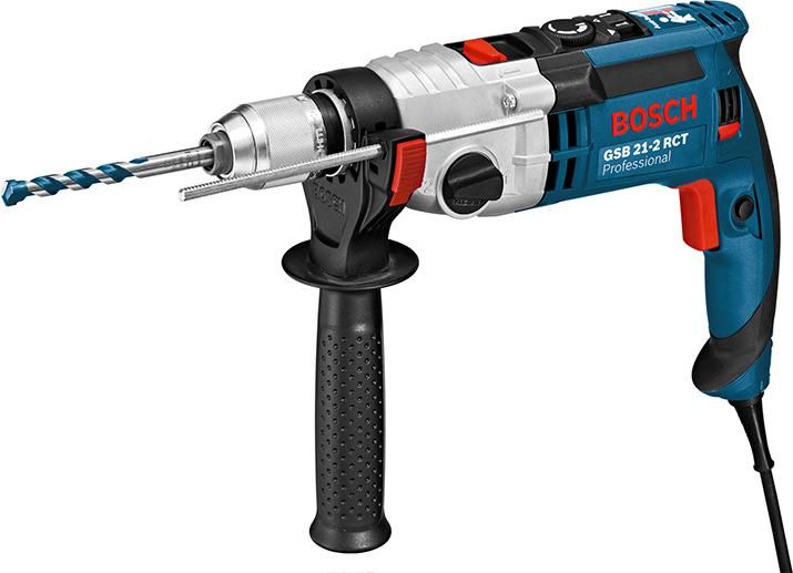 BOSCH Schlagbohrmaschine im Koffer