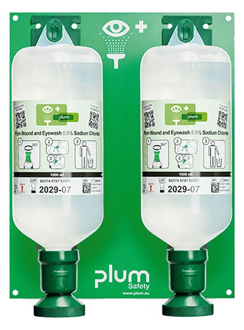 plum Augenspülstation, Maxi